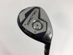 【中古ゴルフクラブ】マグレガー マックテック NV ユーティリティ 2012 NV-201UN U4