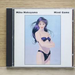 中山美穂 /Mind Game - メルカリ