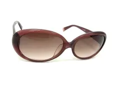 Calvin Klein カルバンクライン ck 4138SA 58□16 135 ラインストーン サングラス メガネ 眼鏡 レディース メンズ ボルドー系 DI6432
