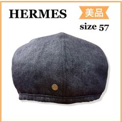 正規品 HERMES エルメス ガブリエル セリエ クルー ド セル デニム