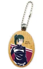 【中古】雑貨 D.禪院真希 ウッドチャーム 「呪術廻戦」