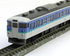 【Nゲージ】TOMIX92416 115系長野色 3両セット JR 115-1000系近郊電車（長野色）セット｜製品情報｜製品検索