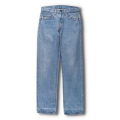 古着 70年代 リーバイス Levi's 505-0217 テーパードデニムパンツ メンズw30相当 ヴィンテージ/evb002637