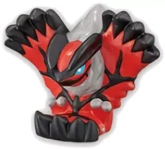 【中古】食玩 トレーディングフィギュア 652.イベルタル 「ポケモンキッズXY 新たな冒険のはじまり編」