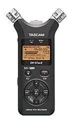 2026年最新】TASCAM リニアPCMレコーダー デジタル一眼レフカメラ用 DR