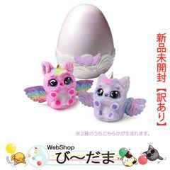 [bn:2]  【未開封】【訳あり】 タカラトミー うまれて!ウーモ アライブ パフィコーン◆新品Sa