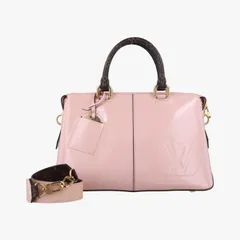 2024年最新】ルイヴィトン トート・ミロワール ハンドバッグの人気  