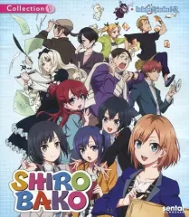 【123567未開封+限定完パケBOX】SHIROBAKO ブルーレイ 123567未開封+限定完パケBOX】SHIROBAKO ブルーレイ - メルカリ