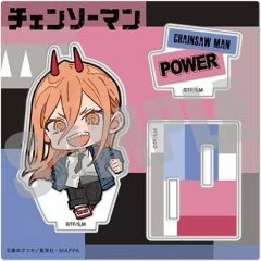 【中古】アクリルスタンド・アクリルパネル パワー Normal ver. アクリルスタンド 「チェンソーマン」