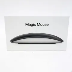 2024年最新】apple magic mouse ブラックの人気アイテム - メルカリ