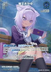 2026年最新】ホロライブ カード 猫又おかゆ hBP05 OURの人気アイテム