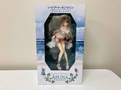 1/6スケール塗装済み完成品 SAO アスナ バカンス気分Ver. - メルカリ