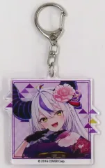 【中古】キーホルダー ラプラス・ダークネス 「バーチャルYouTuber ホロライブ ほろ～かる京都篇 トレーディングアクリルキーホルダー」
