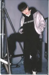 SEVENTEEN 2022 6th FANMEETING CARAT LAND HOSHI トレーディングカード 0057