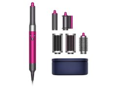 Dyson Airwrap マルチスタイラー Complete 収納ボックス付き HS05 COMP FBN [フューシャ/ニッケル]★整備済み品★
