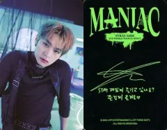 2025年最新】straykids リノ サインの人気アイテム - メルカリ