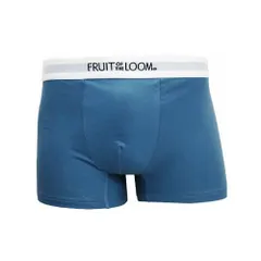 FRUIT OF THE LOOM フルーツオブザルーム INDIGO コットン ボクサーパンツ 無地 シンプル メンズ ブランド 下着 パンツ インナーのサムネイル