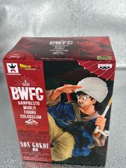 未開封】ドラゴンボール BWFC 造形天下一武道会2 其之五 孫悟空 傘