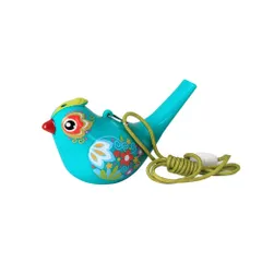 【新着商品】大人兼用 誕生日 子供 鳥の鳴き声 プレゼント 鳥笛 水笛 パーティー小道具(ランダムな色) Gadpiparty