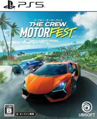 【中古】PS5ソフト ザ クルー：モーターフェス