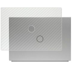 ClearView Dell Inspiron 13 5330 2023/24年モデル用 カーボン調 天板保護フィルム 日本製