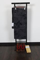 浴衣半巾帯 新品 撫松庵 ターコイズ レース SS20 - メルカリ 