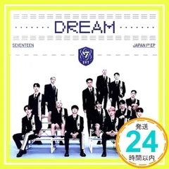 SEVENTEEN JAPAN 1ST EP 「DREAM」(通常盤) [CD] SEVENTEEN、 WOOZI、 BUMZU; SHANNON_02