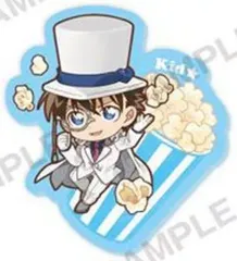 【中古】バッジ・ピンズ 怪盗キッド 「名探偵コナン クリアクリップバッジ vol.5」