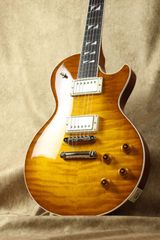 SAITO GUITARS 33Beyond Green Burst 【現物画像】