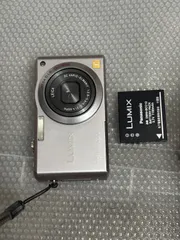 Panasonic LUMIX DMC-FX100 コンデジ ジャンク品 Yahoo!オークション -「lumix dmc-fx100」の落札相場・落札価格