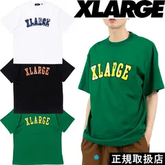 XLARGE エクストララージ BANDANA LOGO S/S TEE 101232011050 公式 正規品 新品 送料無料