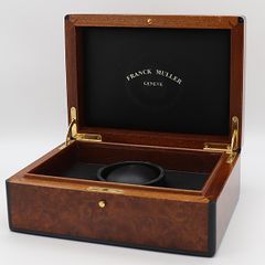 値引き交渉OKです ブレゲ Breguet 純正ボックス 木製ボックス - メルカリ