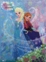 【中古】雑貨 アナ＆エルサ スタンド式ミラー Frozen Seasons 「アナと雪の女王」 東京ディズニーリゾート限定