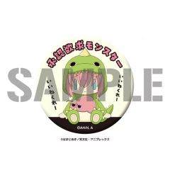 【中古】バッジ・ビンズ おすわり承認欲求モンスター 高発光缶バッジ 「ぼっち・ざ・ろっく!」