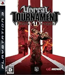 【中古】アンリアル トーナメント3 - PS3 6g7v4d0