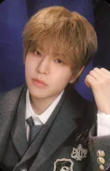 Stray Kids Seungmin 2024 4TH FANMEETING MAGIC SCHOOL テープ トレーディングカード