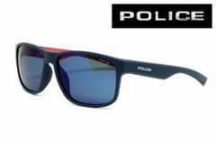 POLICE ポリス サングラス SPLC43I-U43P POLA 偏光レンズ メンズ レディス 可視光線透過率20％ 国内正規品 DERIGO JAPAN フィッシング ドライブ