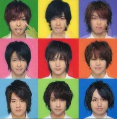 JUMP WORLD(初回限定盤)／Hey! Say! JUMP／CD【中古】特典