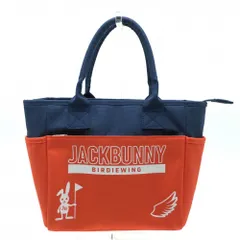 Jack Bunny!! ジャックバニー ゴルフ カートバッグ【コーラル】美品！ Jack Bunny!! ジャックバニー ワッペンカートバッグ : GDOゴルフ