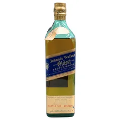 ジョニーウォーカー オールデスト ブルーラベル 750ml 43%【H4】のサムネイル