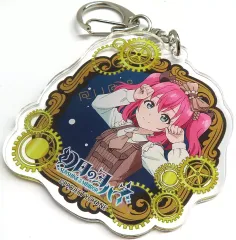 【中古】キーホルダー ルビィ 「幻日のヨハネ -SUNSHINE in the MIRROR- アクリルキーホルダー スチームパンクver.」