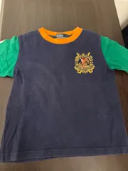 【100cm】ポロ バイ ラルフローレン　キッズ　Tシャツ【Polo By Ralph Lauren】