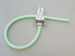 【人気商品】ミント ラテックスフリー 駆血帯 カラー