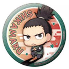 奈良シカマル NARUTO－ナルト－ 缶バッジ - メルカリ