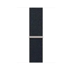 【新着商品】Band Watch - Apple 41mmケース用ミッドナイトスポーツループ