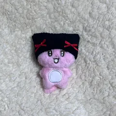 ドリボぬい　田中樹　ぬい服　赤チェックコーデ 田中樹 ドリボ ぬいぐるみ - メルカリ