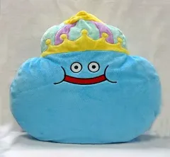 【中古】クッション・抱き枕・本体(キャラクター) キングスライム モンスタークッション 「ドラゴンクエスト」 ふくびき所スペシャル C賞-2