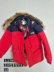 THE NORTH FACE(ザノースフェイス) 110 サイズ