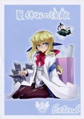 [중고] 남성향 일반 동인지 ≪경계선상의 호라이즌≫ 여름방학의 강적 Extend / chocolat / Chocolat box