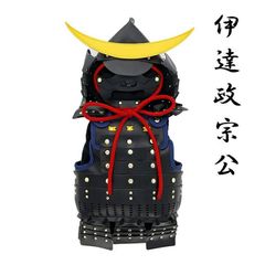 武将シリーズ ヘッドカバー 伊達政宗 カバー ドライバー用